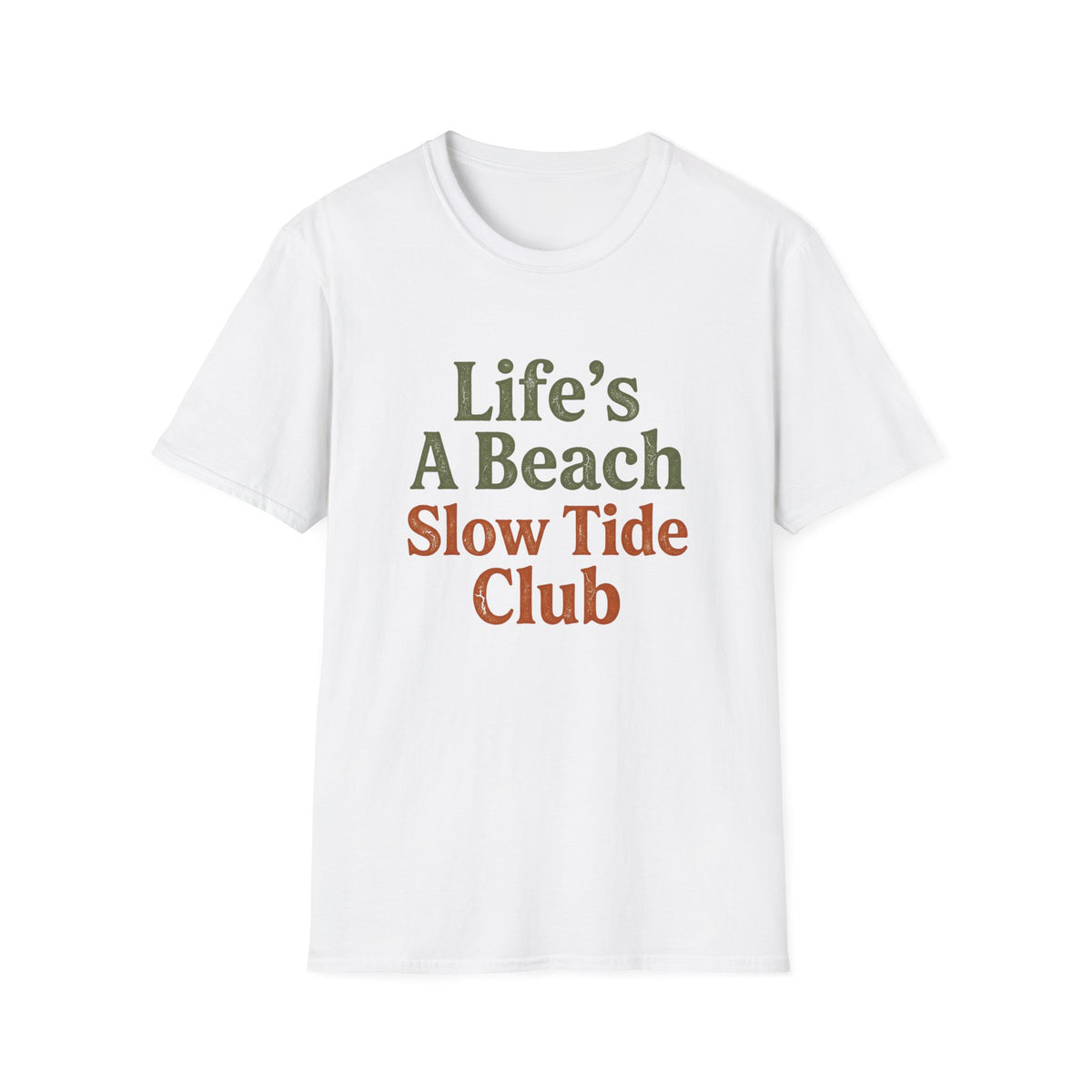 Slow Tide Club T-Shirt