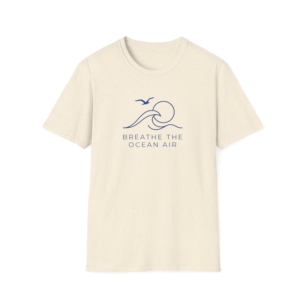Breathe The Ocean Air T-Shirt