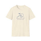 Breathe The Ocean Air T-Shirt