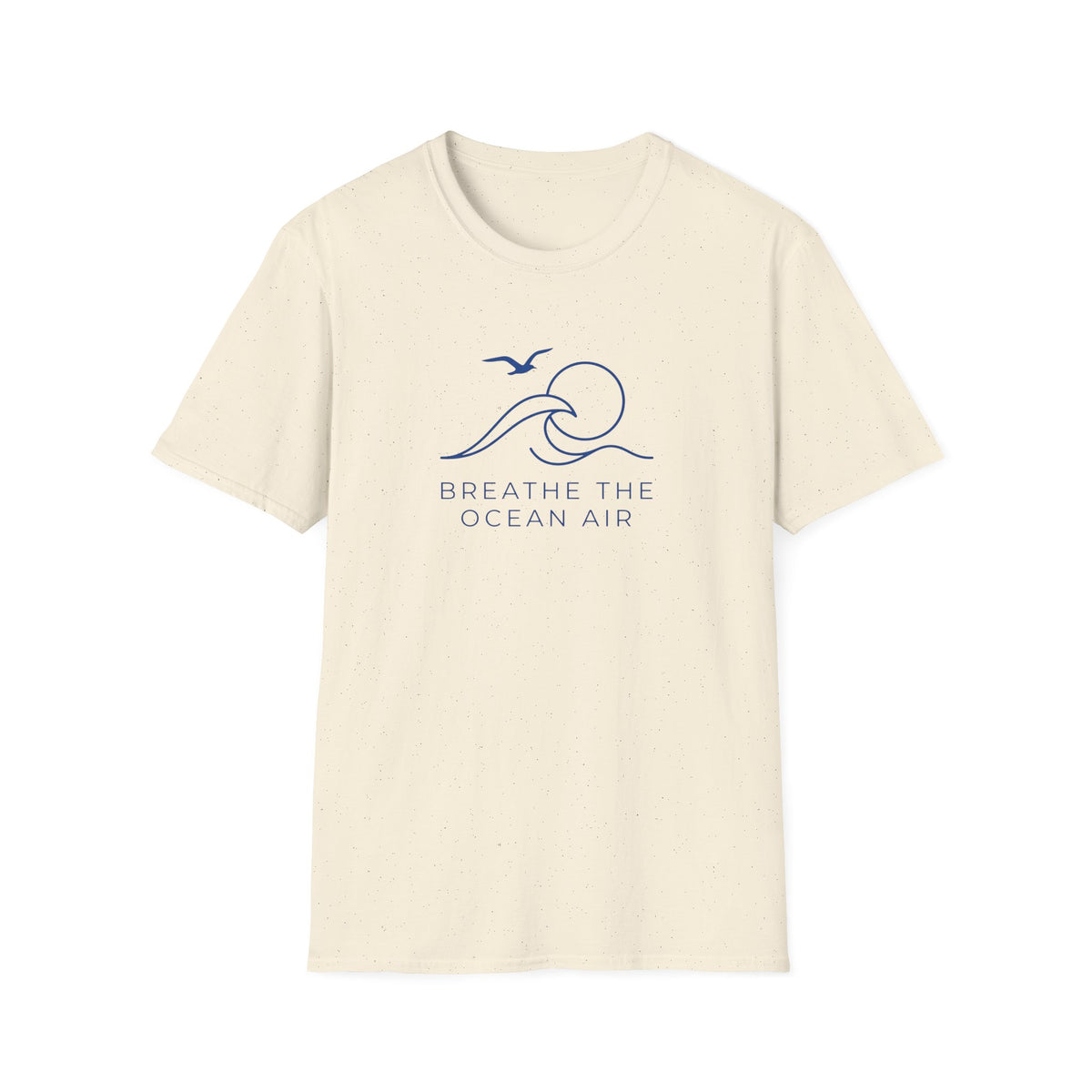 Breathe The Ocean Air T-Shirt
