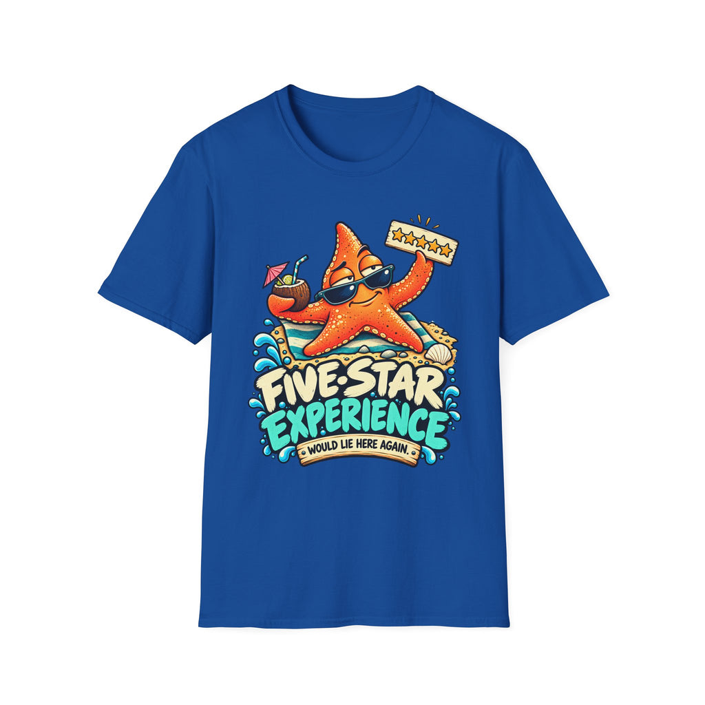 Five Star Experience T-Shirt