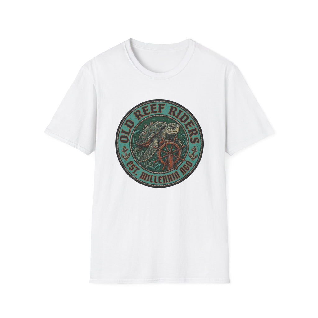 Old Reef Riders MC T-Shirt