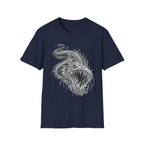 Sea Serpant - Deep Sea Horror T-Shirt
