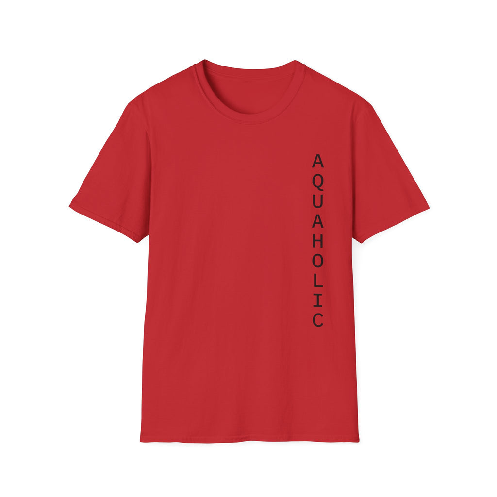 Aquaholic T-Shirt