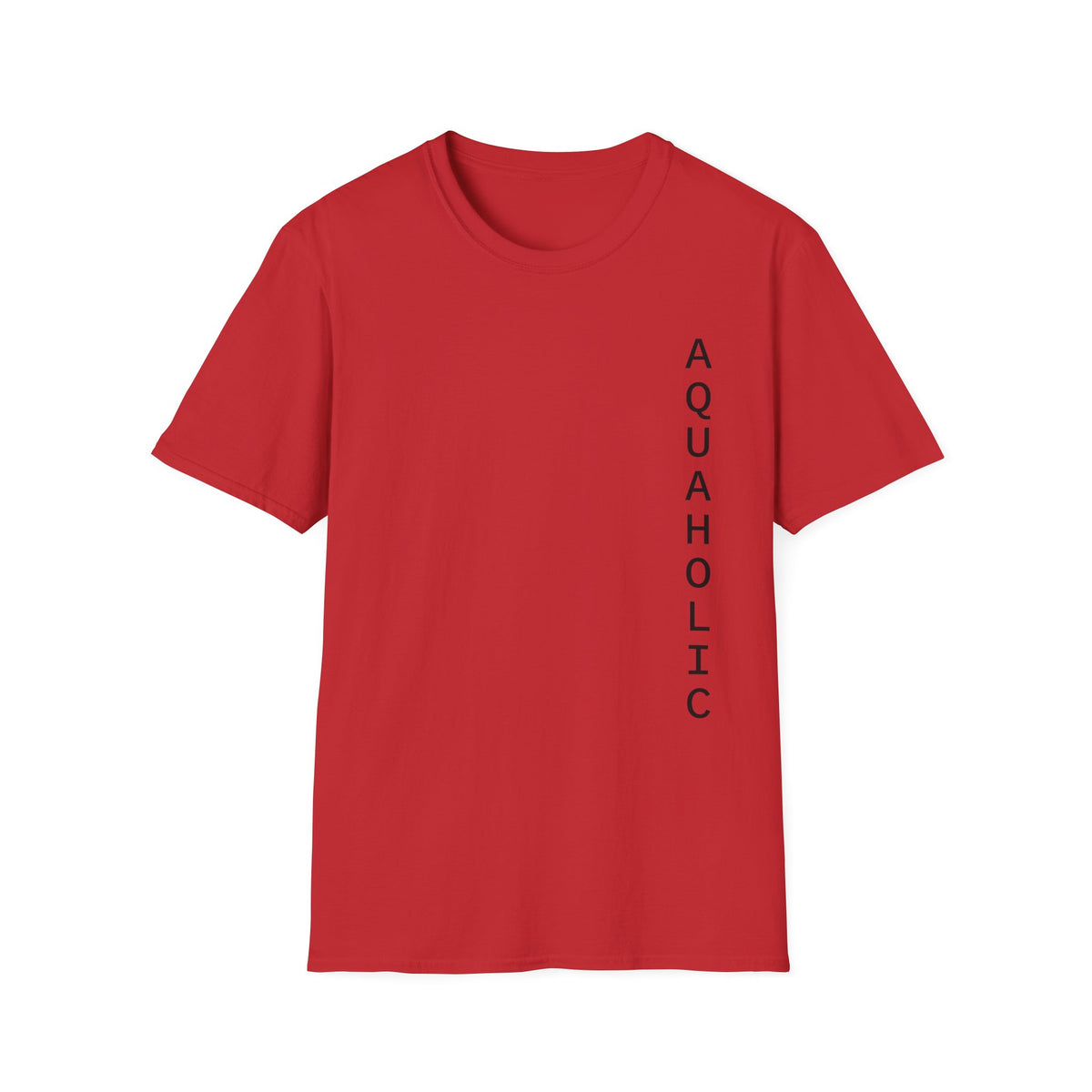 Aquaholic T-Shirt