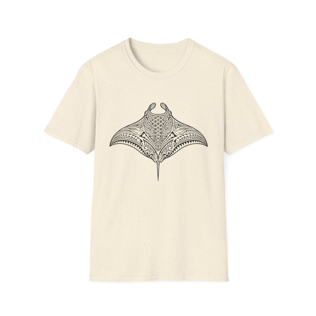 Hawaiian Style Manta T-Shirt