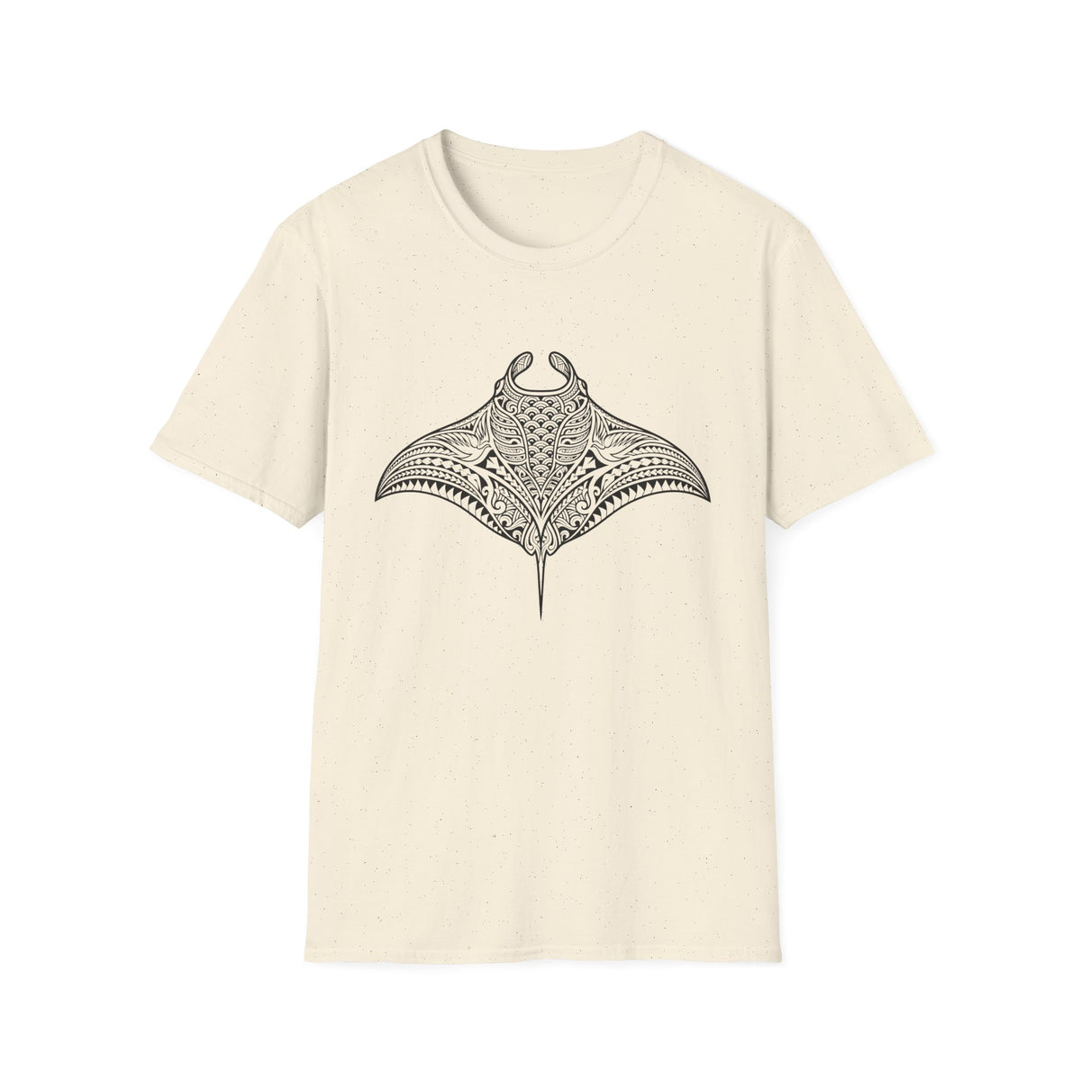 Hawaiian Style Manta T-Shirt
