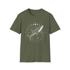 Whale Shark Astrology T-Shirt