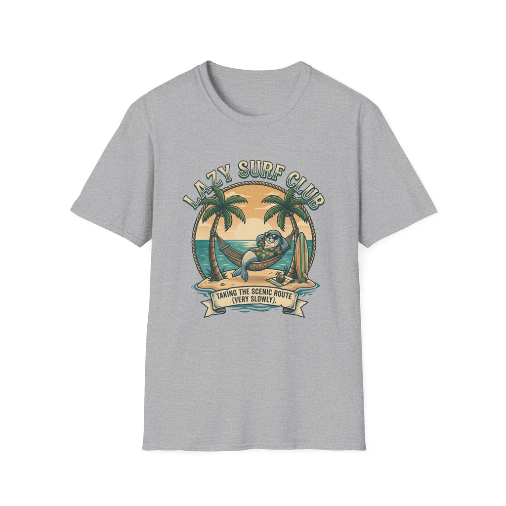 Lazy Surf Club T-Shirt