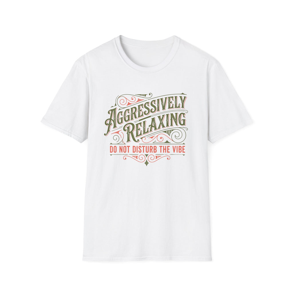 Aggressively Relaxing T-Shirt
