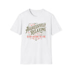 Aggressively Relaxing T-Shirt