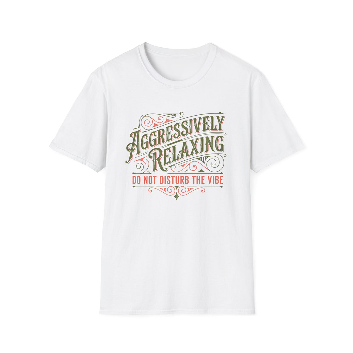Aggressively Relaxing T-Shirt