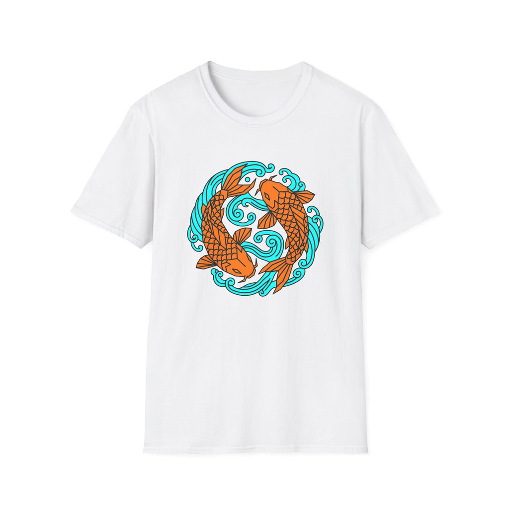Japanese Inspired Koi T-Shirt