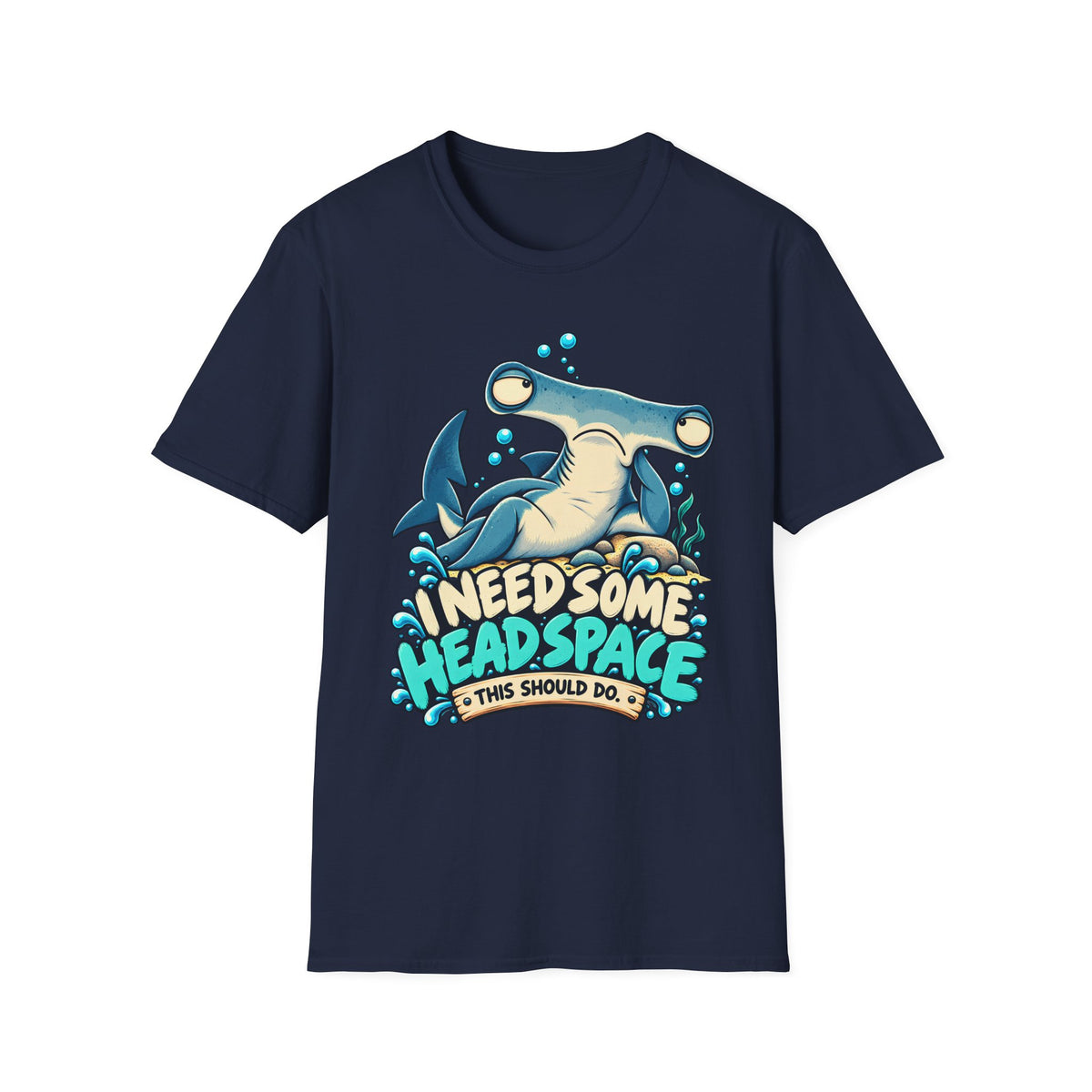 I Need Some Headspace T-Shirt