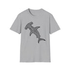 Hawaiian Style Hammerhead T-Shirt