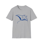 Simple Manta Ray T-Shirt
