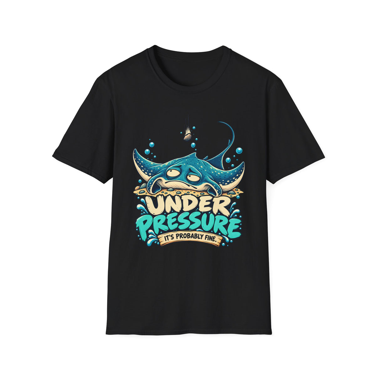 Under Pressure T-Shirt