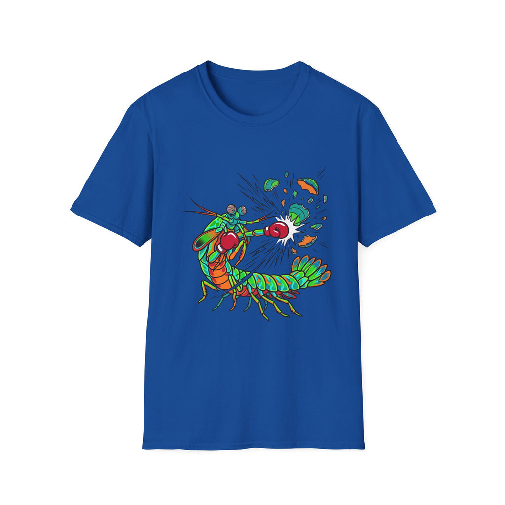 Fighting Mantis Shrimp T-Shirt