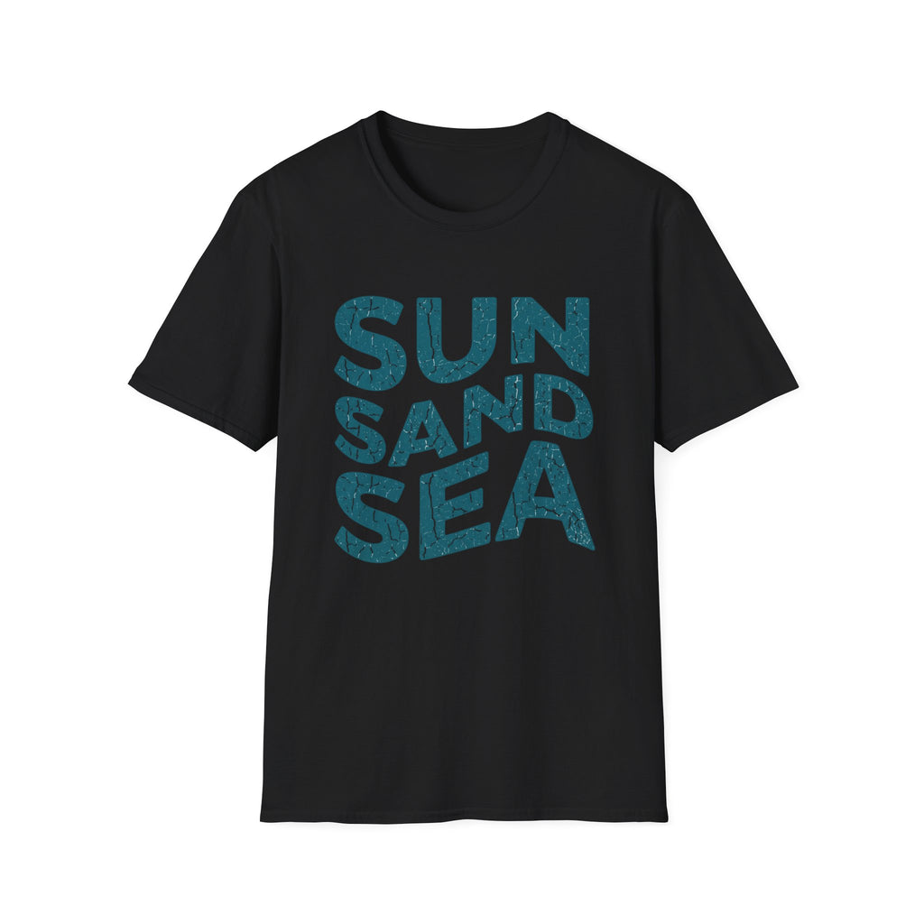 Sun, Sand, Sea T-Shirt