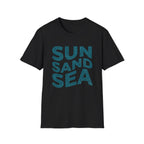 Sun, Sand, Sea T-Shirt