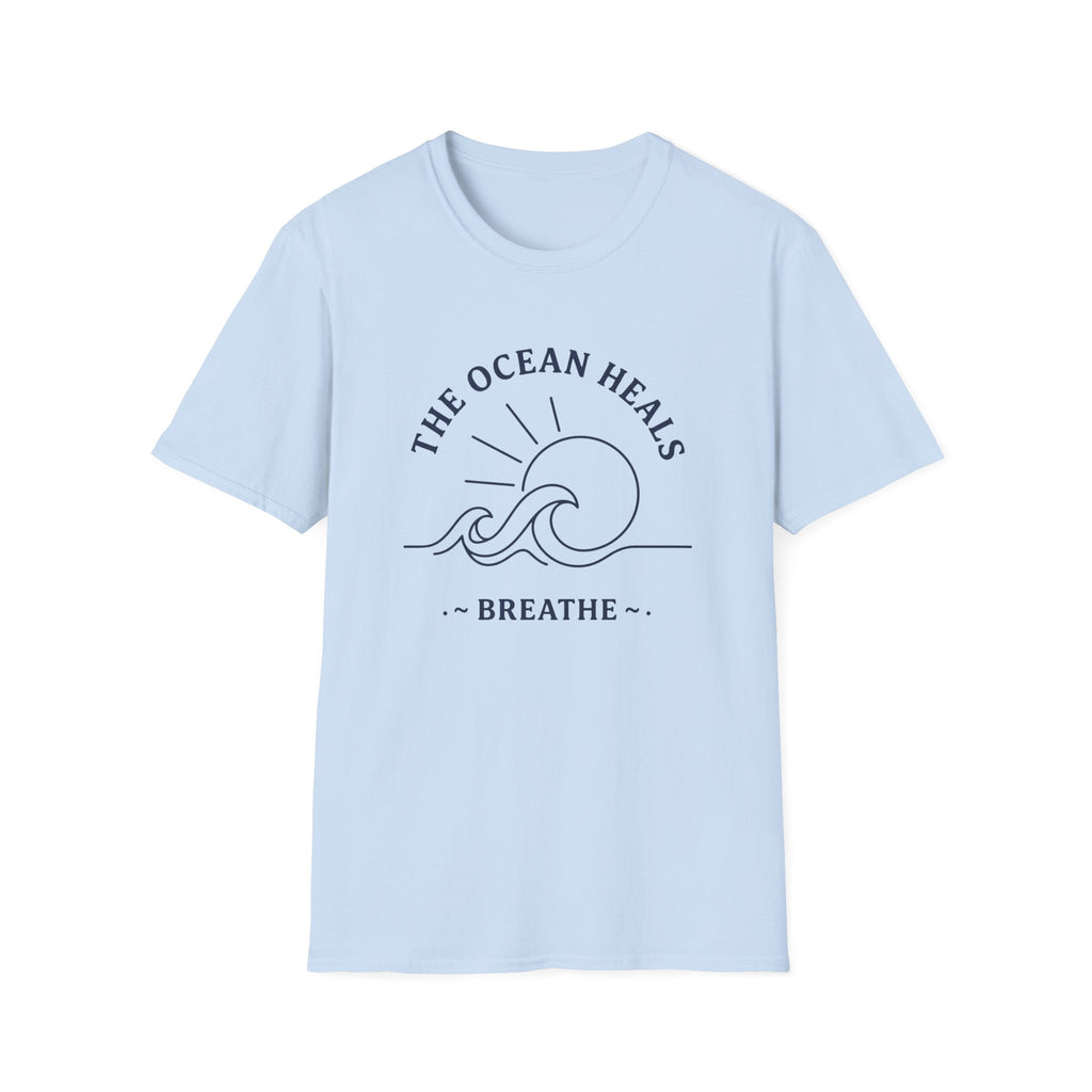 The Ocean Heals T-Shirt