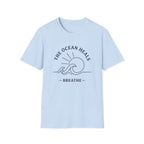 The Ocean Heals T-Shirt