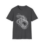 Sea Serpant - Deep Sea Horror T-Shirt
