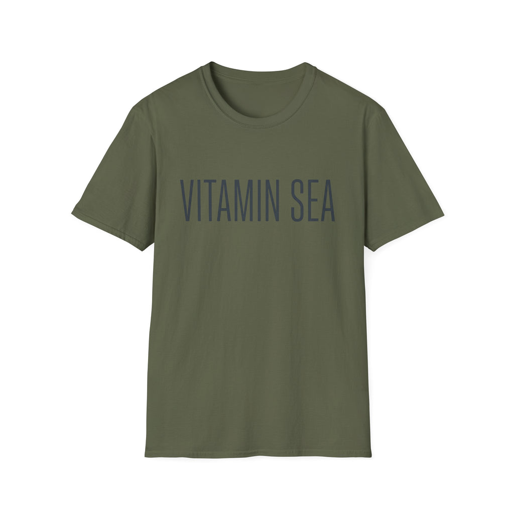Simple Vitamin Sea T-Shirt