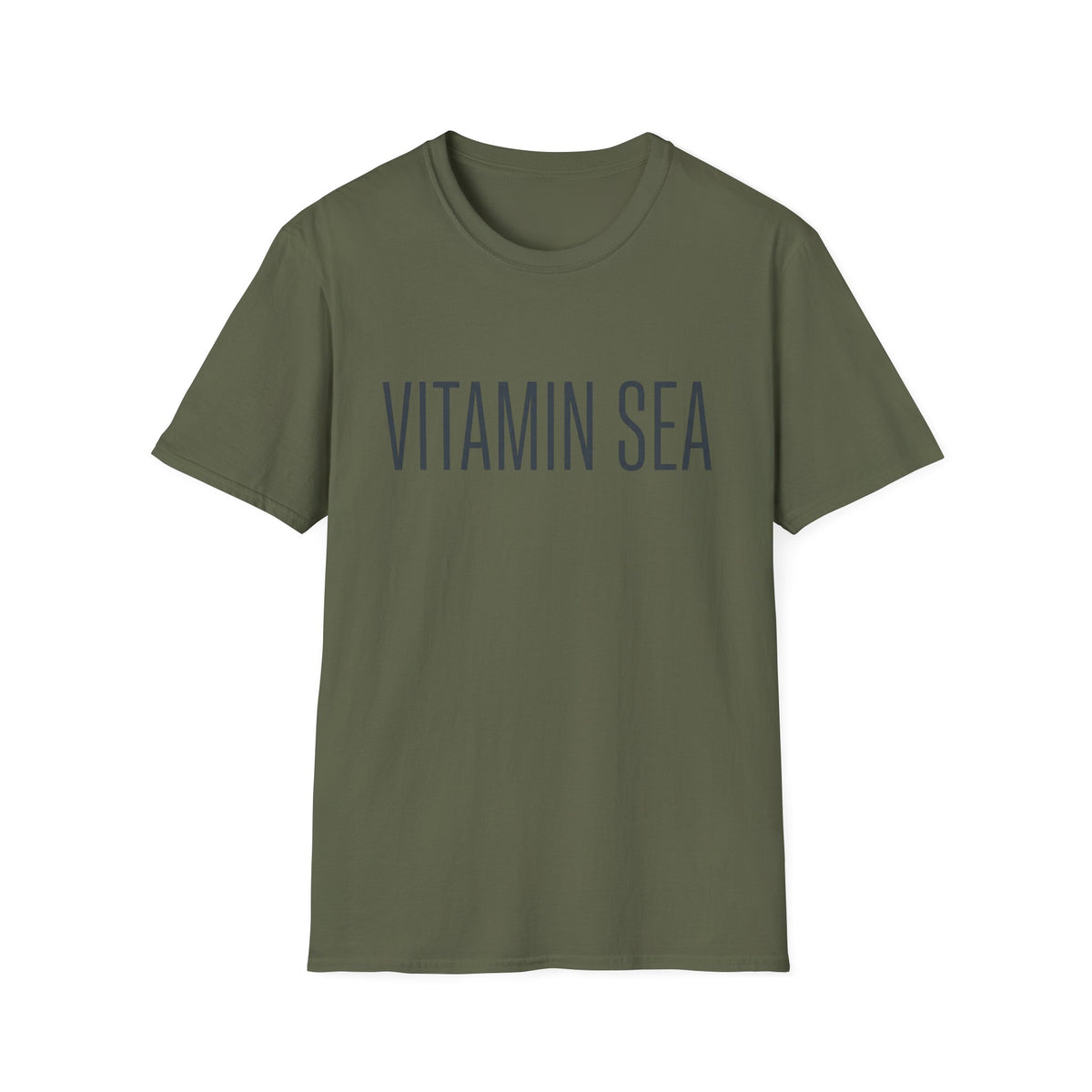 Simple Vitamin Sea T-Shirt