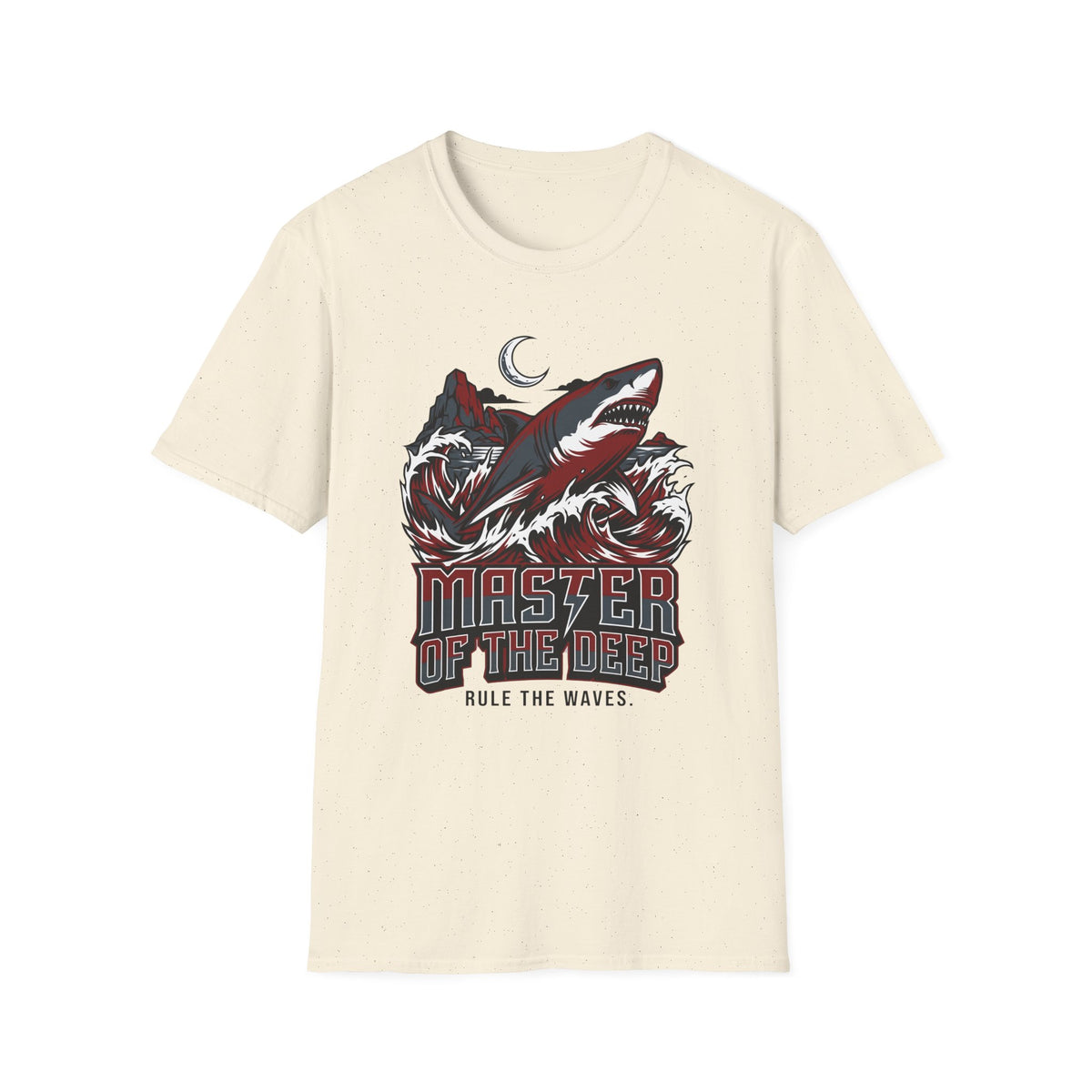 Master Of The Deep T-Shirt