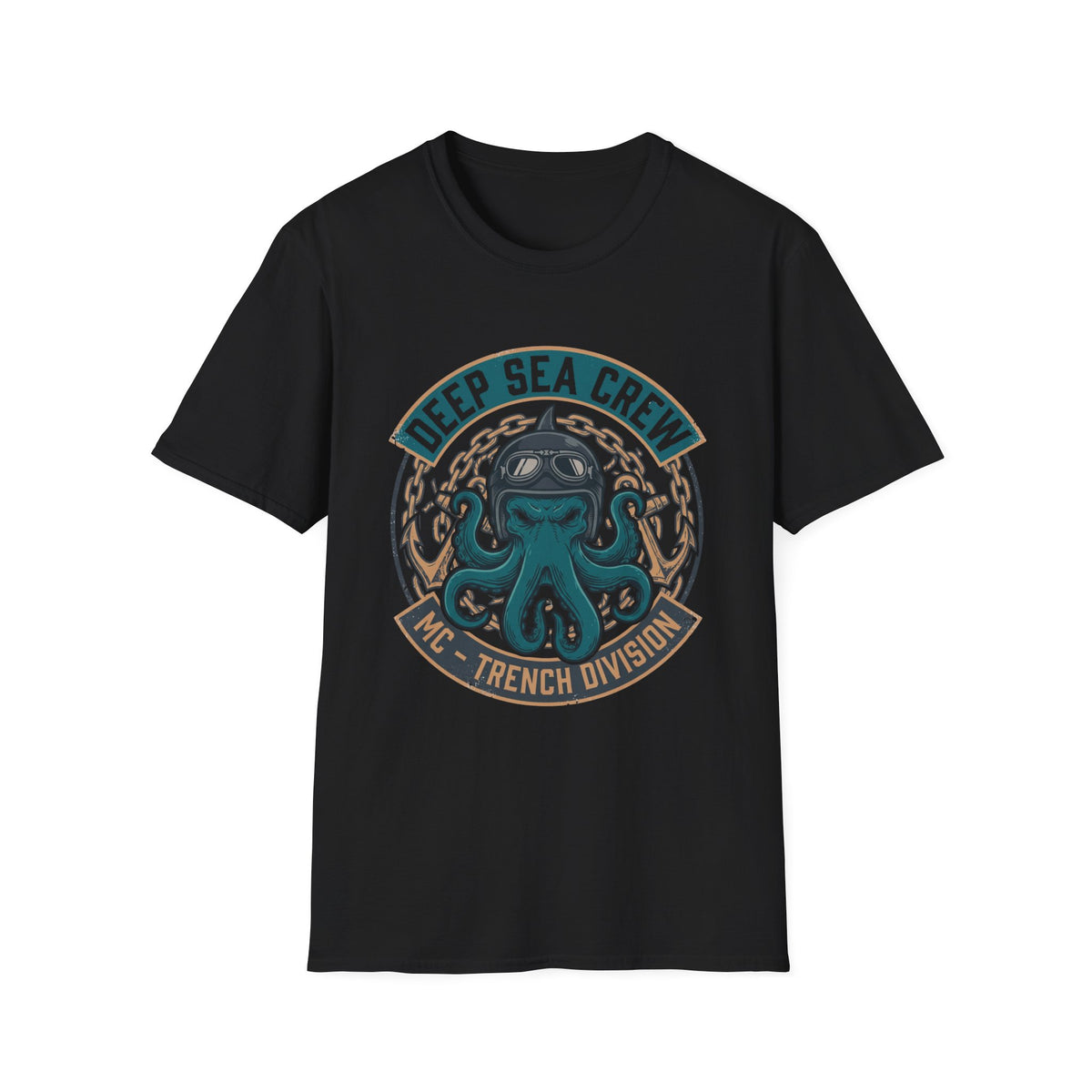 Deep Sea Crew MC T-Shirt