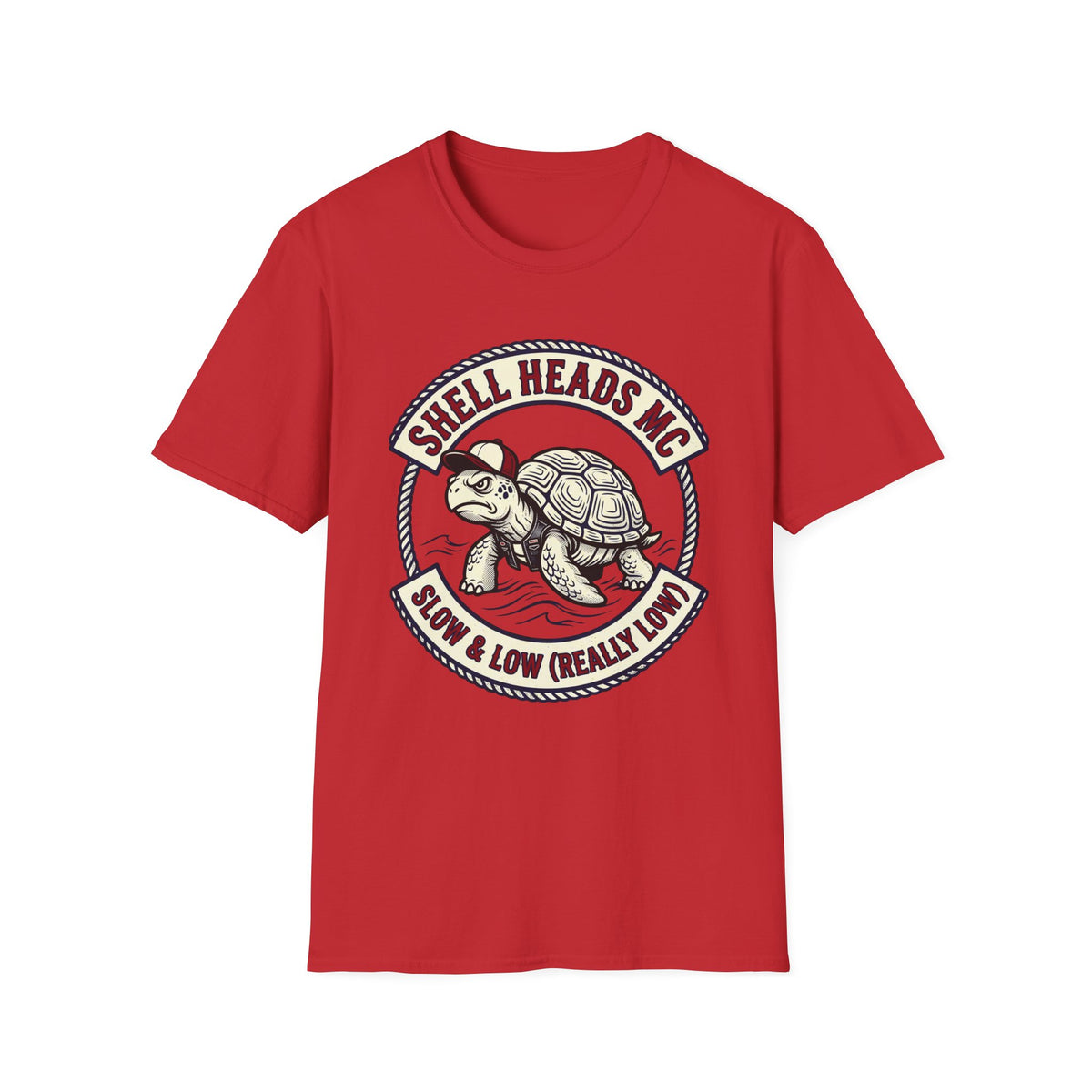 Shell Heads MC T-Shirt