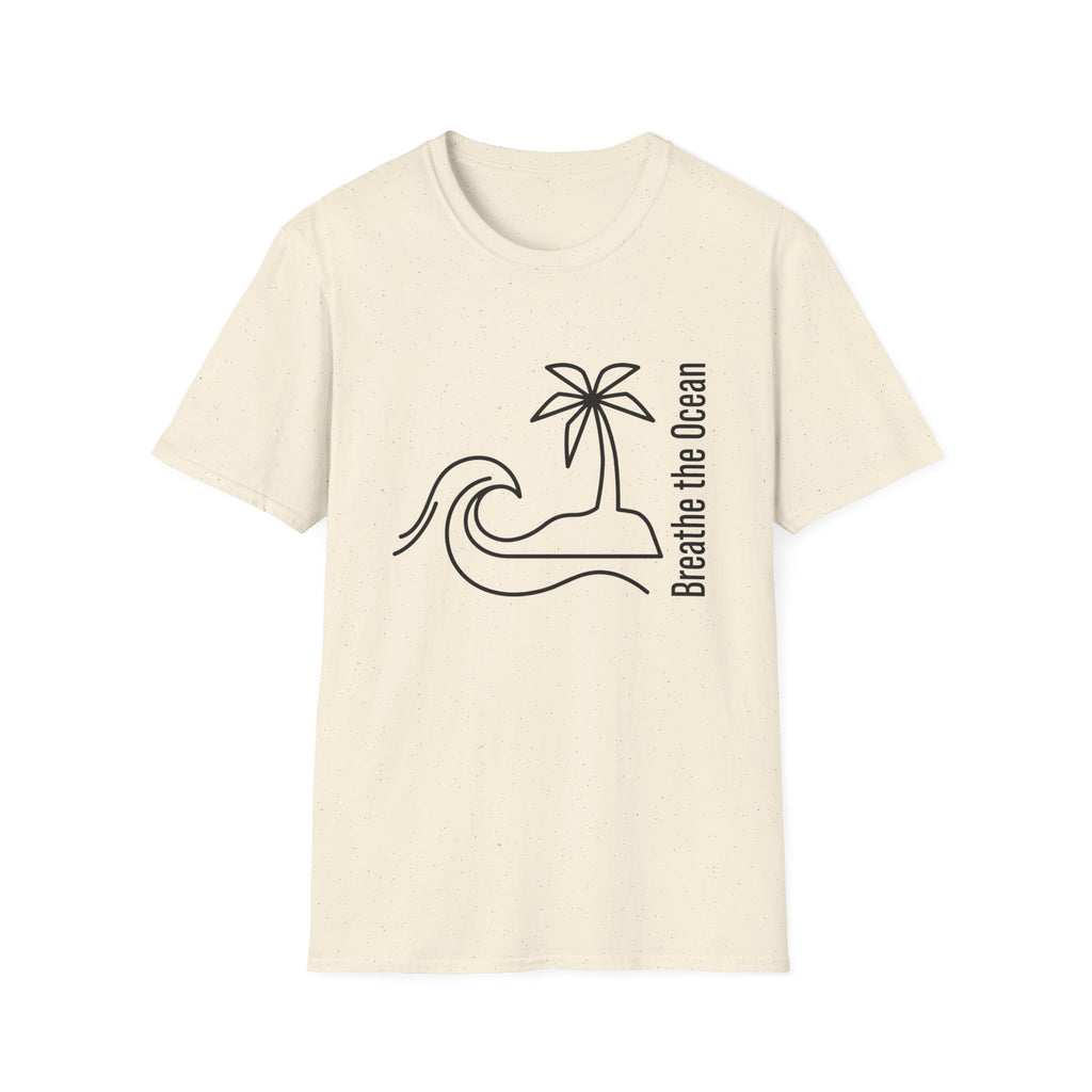 Breathe The Ocean T-Shirt