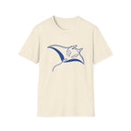 Simple Manta Ray T-Shirt