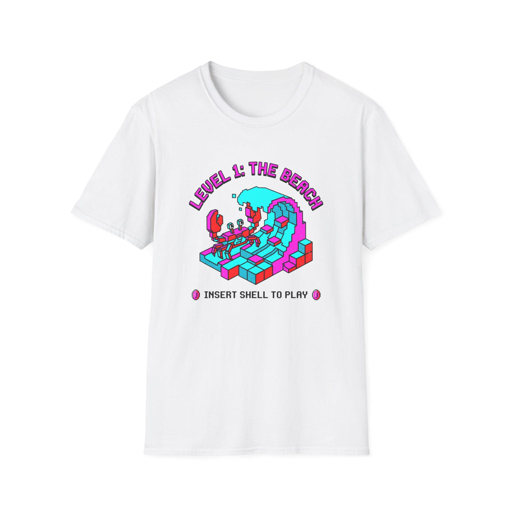 Insert Shell To Play T-Shirt