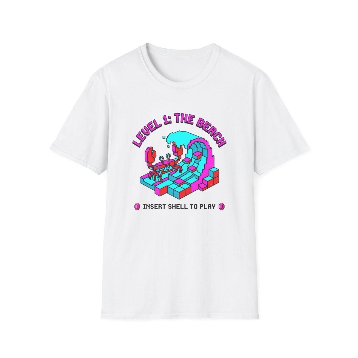 Insert Shell To Play T-Shirt