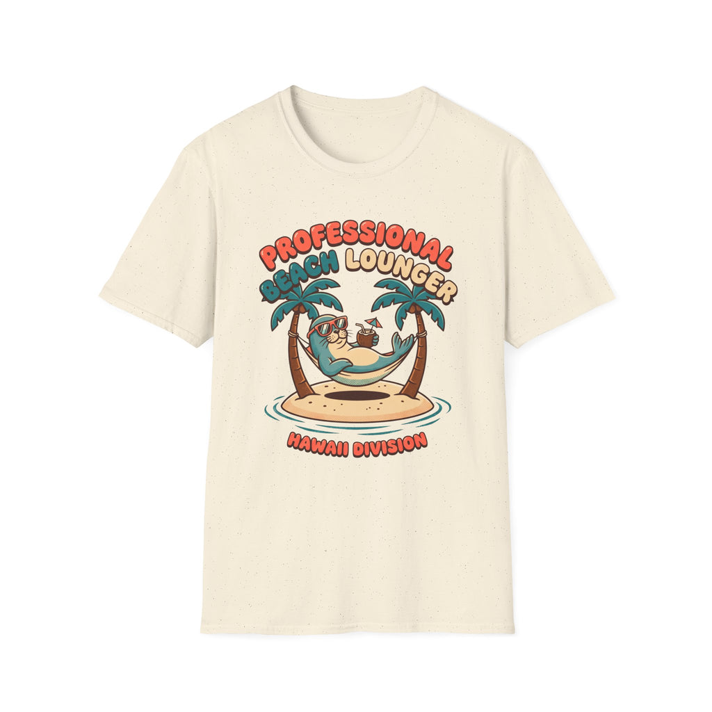 Pro Beach Lounger T-Shirt
