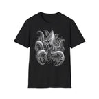 Colossal Squid - Deep Sea Horror T-Shirt