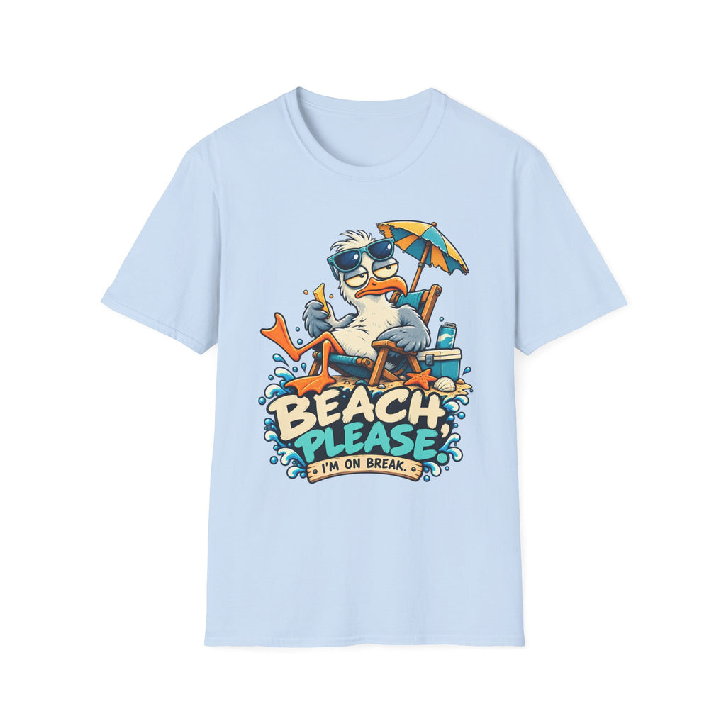 Beach, Please... T-Shirt