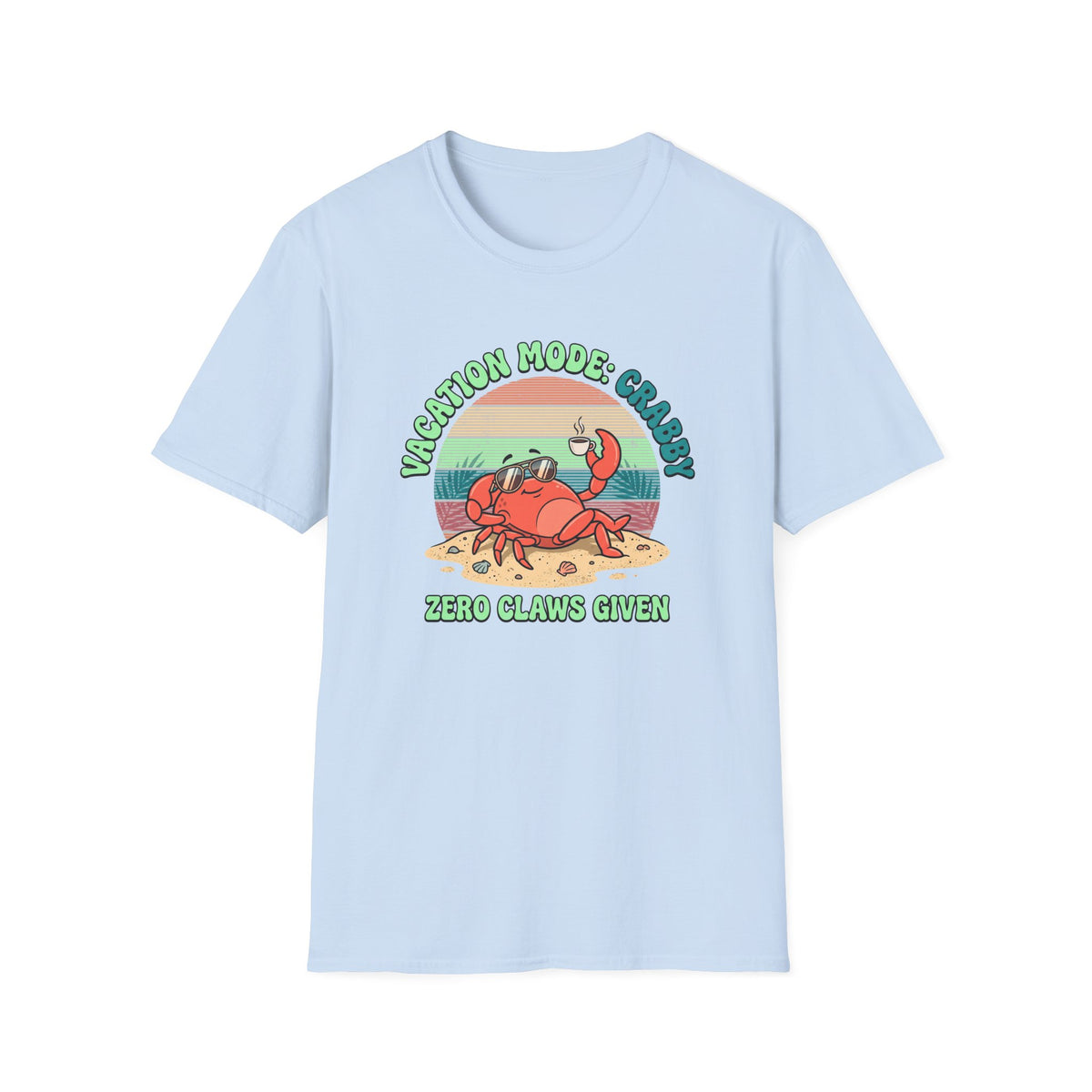Vacation Mode T-Shirt