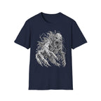 Undead Fisherman - Deep Sea Horror T-Shirt