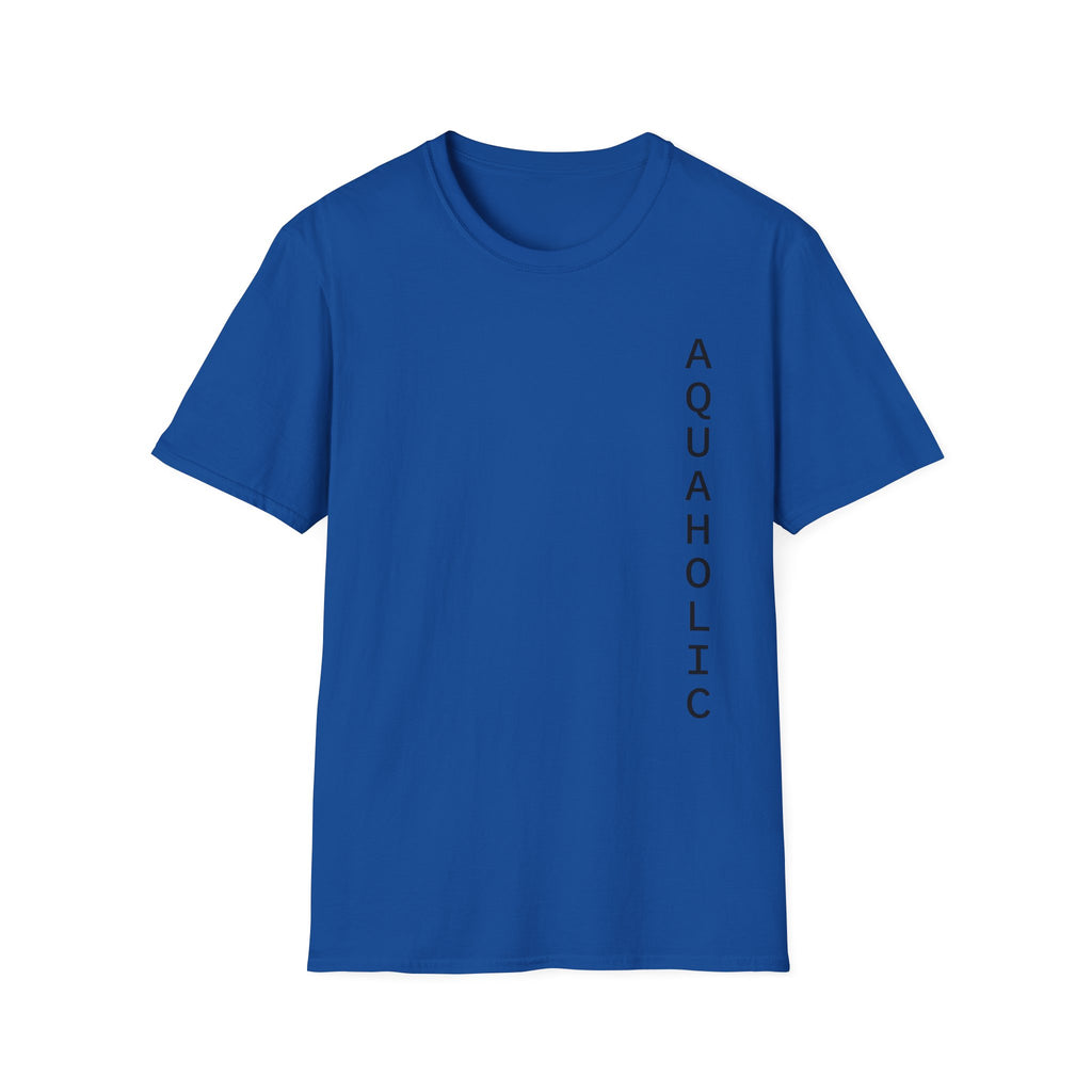 Aquaholic T-Shirt