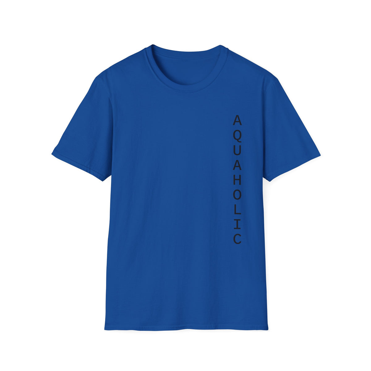 Aquaholic T-Shirt