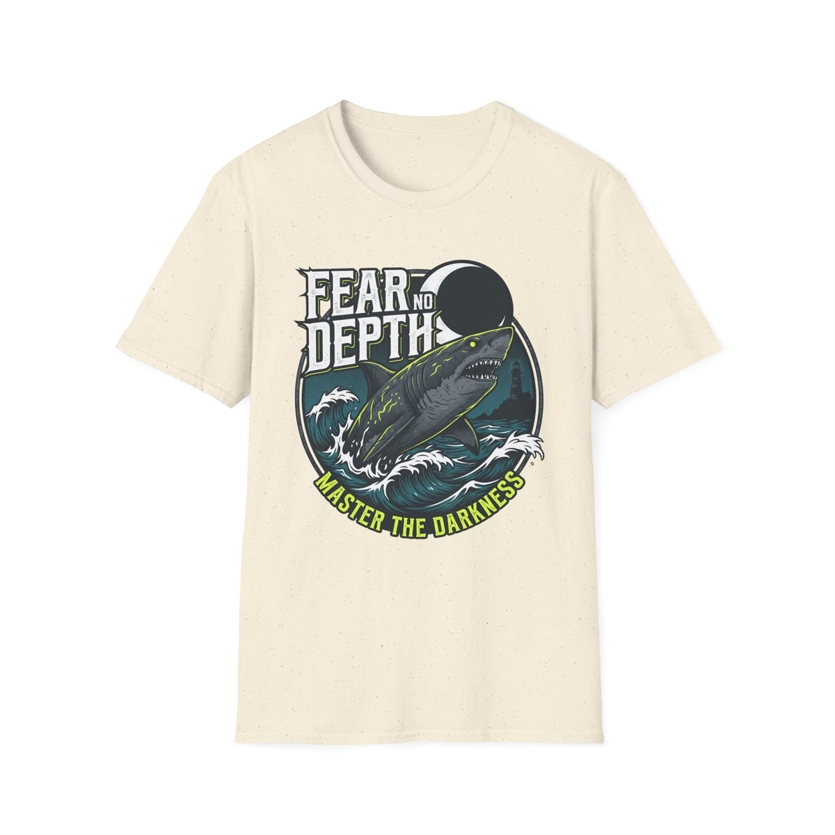 Fear No Depth T-Shirt