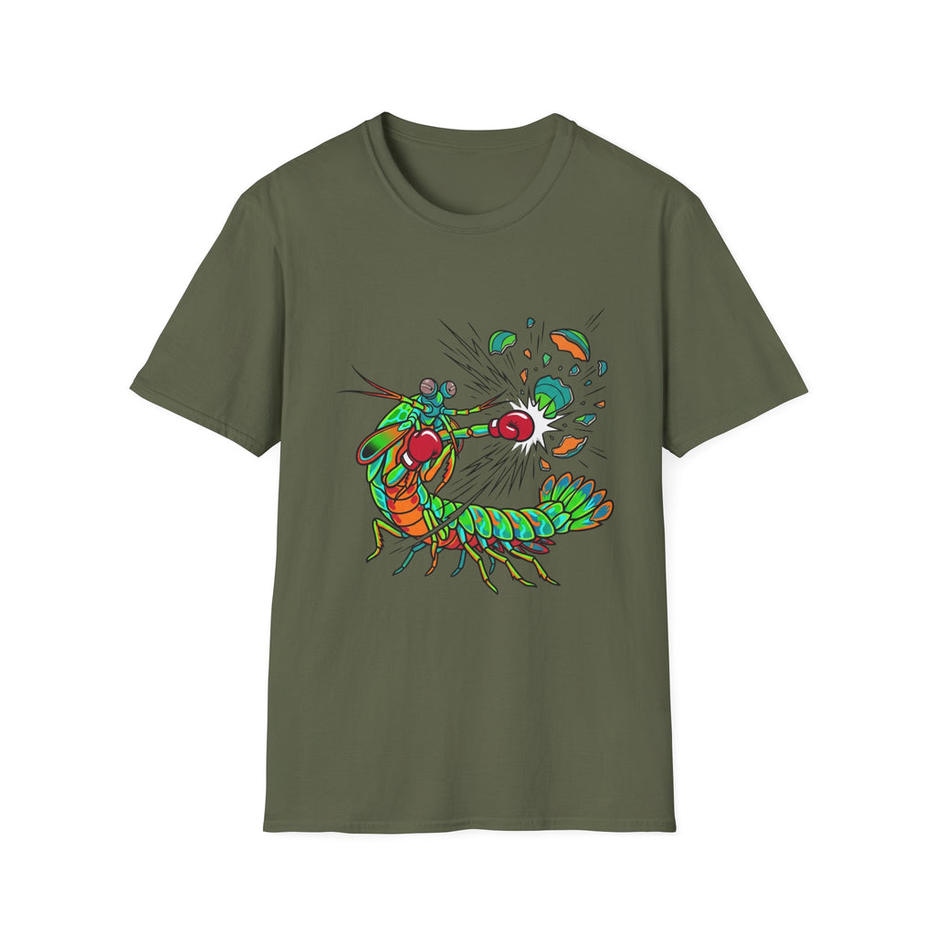 Fighting Mantis Shrimp T-Shirt