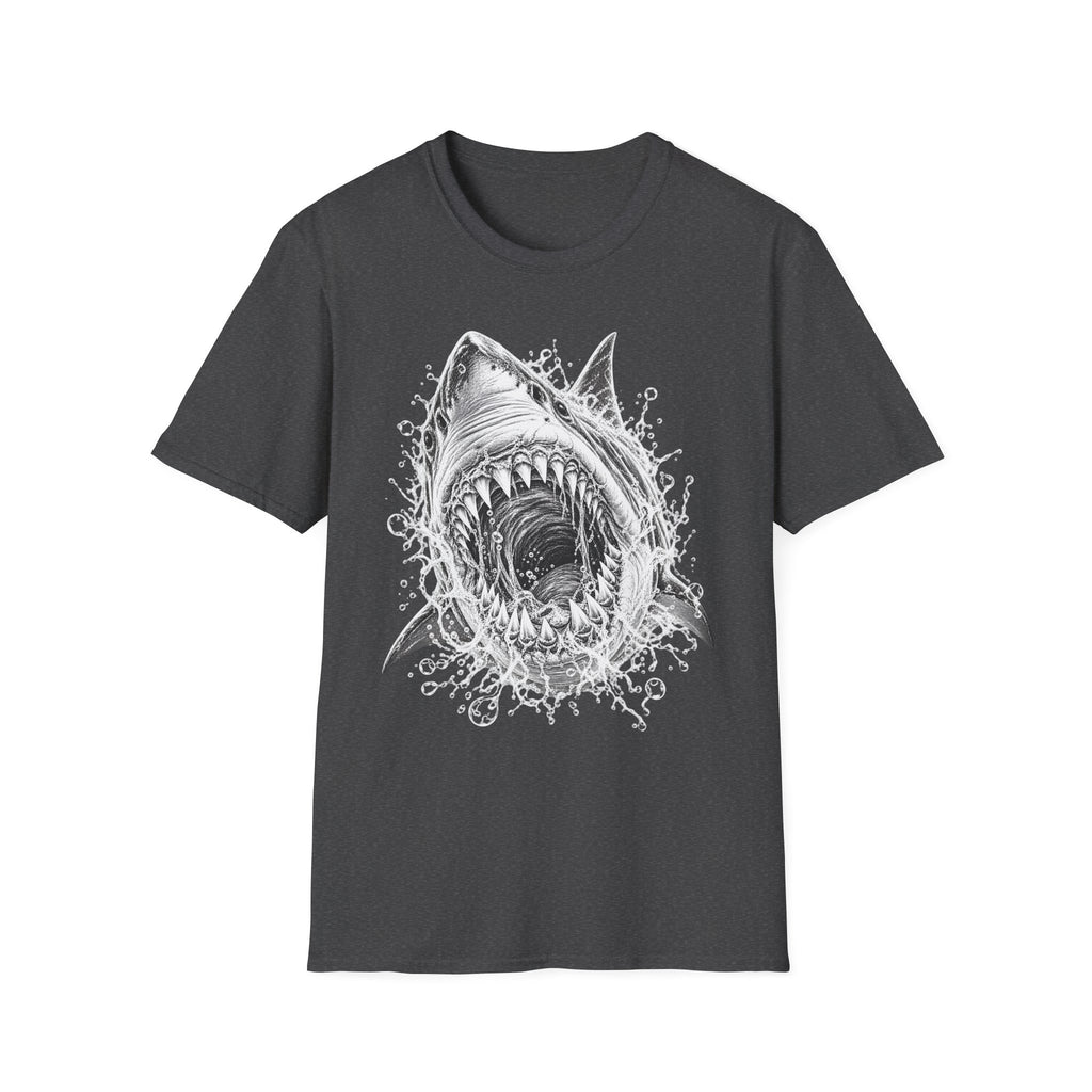 Great White - Deep Sea Horror T-Shirt