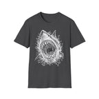 Great White - Deep Sea Horror T-Shirt