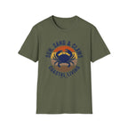 Sun, Sand & Claws T-Shirt