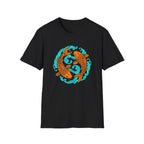 Japanese Inspired Koi T-Shirt