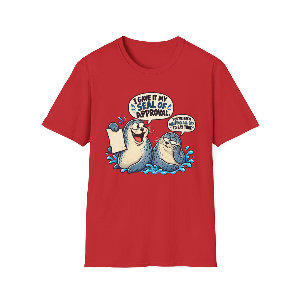 Seal Of Approval T-Shirt